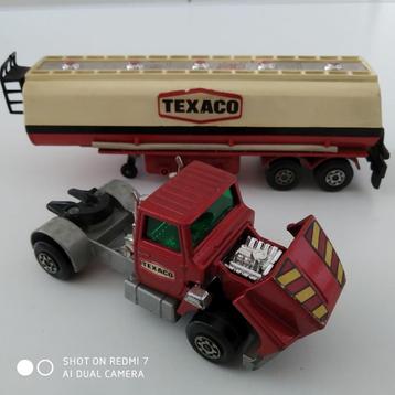 Matchbox Super Kings K18/18 Ford LTS gelede tanker 1973 beschikbaar voor biedingen