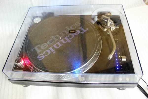 Technics SL-1210 M5G 1200 Mk5G 100%PRODJ Limited Draaitafel, Audio, Tv en Foto, Platenspelers, Zo goed als nieuw, Platenspeler