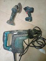 Machine boch sans, Enlèvement