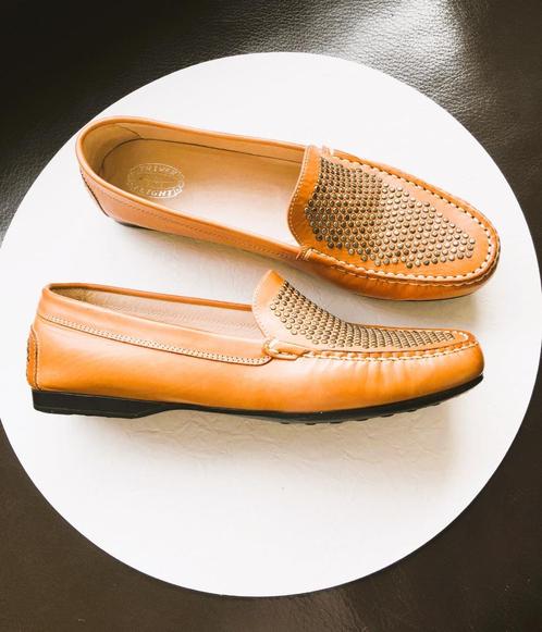 TRIVER FLIGHT - loafers - moccasin - 40, Vêtements | Femmes, Chaussures, Comme neuf, Sabots, Autres couleurs, Envoi