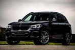 BMW X3 30e M SPORT | PANO |360CAMERA|H&K|MEMORY SEAT, Auto's, Automaat, 4 cilinders, 2065 kg, Zwart