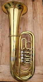 Superbe tuba en fa réalisé par Amati Kraslice., Musique & Instruments, Instruments à vent | Tubas, Comme neuf, Enlèvement ou Envoi