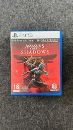 Assassins Creed Shadows, Ophalen of Verzenden, Zo goed als nieuw