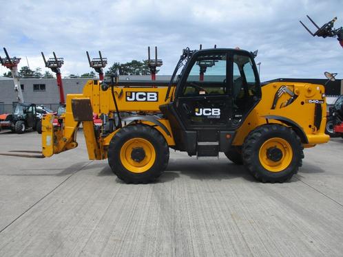 Verreiker JCB 540-170 (196), Doe-het-zelf en Bouw, Plinten en Afwerking, Gebruikt, Ophalen