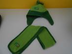 muts en sjaal "tuc tuc" jongen 4/5 jaar, Kinderen en Baby's, Kinderkleding | Mutsen, Sjaals en Handschoenen, Gebruikt, 110 t/m 116