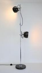 Vintage vloerlamp - Gepo Amsterdam - Jaren 70, Ophalen, Gebruikt, Metaal