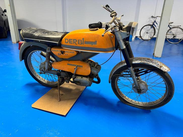 A klasse & b klasse en oldtimer (zonderrijbewijs ), Fietsen en Brommers, Brommers | Oldtimers, Ophalen