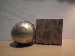Metalen kerstbal, met doos (Yves Rocher), Verzenden, Zo goed als nieuw