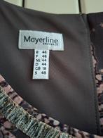 Mooie jurk voor de lente, Ophalen, Grijs, Jurk