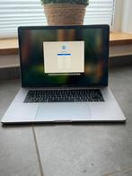 Macbook Pro 15 inch i7 2018, Computers en Software, Ophalen, 256 GB, Met videokaart, 2 tot 3 Ghz
