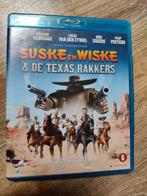 Suske en Wiske & De Texas Rakkers (2009) Blu-ray, Ophalen of Verzenden, Zo goed als nieuw