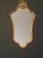 Ancien miroir doré, Ophalen, Overige vormen, Minder dan 50 cm, Minder dan 100 cm