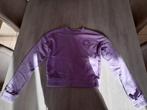 Paarse trui Nik & Nik 164, Meisje, Trui of Vest, Ophalen of Verzenden, Zo goed als nieuw