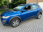 Dacia sandero stepway, Auto's, Dacia, Voorwielaandrijving, Stof, 5 deurs, Particulier