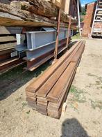Bankirai terrasplanken NIEUW, Tuin en Terras, Ophalen, Nieuw, Hout