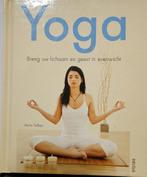 Boekje Yoga, Zo goed als nieuw, Overig, Ophalen