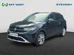 Volkswagen T-Cross T-Cross Life Business 1.0 TSI 70 kW (95 c, Auto's, Volkswagen, T-Cross, Zwart, Handgeschakeld, 130 g/km