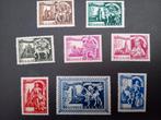 België postzegels nr 632/636** lot 139B, Ophalen of Verzenden, Postfris