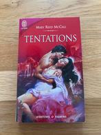 Livre « Tentations » Mary Reed McCall, Ophalen of Verzenden