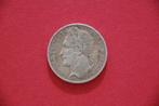 5 Franc 1847 in zeer goede staat, Ophalen of Verzenden, België, Losse munt, Zilver