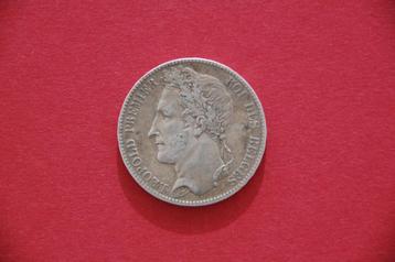 5 Franc 1847 in zeer goede staat beschikbaar voor biedingen