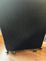 Opvouwbaar bed op wielen, Ophalen, Gebruikt, Verstelbaar