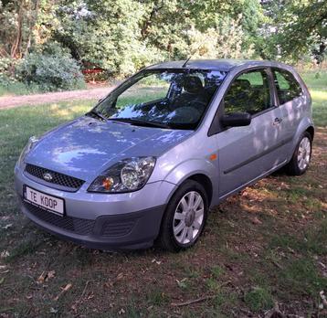 Ford Fiesta: 69.000 km +airco +jaar garantie +groot nazicht! beschikbaar voor biedingen
