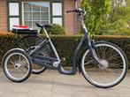 ALS NIEUW Elektrische driewielfiets STELLA 3 driewieler, Fietsen en Brommers, Ophalen of Verzenden, Zo goed als nieuw, STELLA