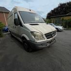 Mercedes sprinter 313 CDI 2013 sans moteur sans Boite, Auto's, Bestelwagens en Lichte vracht, Euro 5, 4 cilinders, Mercedes-Benz