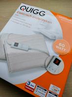 Elektrisch deken Quigg 60W, Ophalen, Nieuw