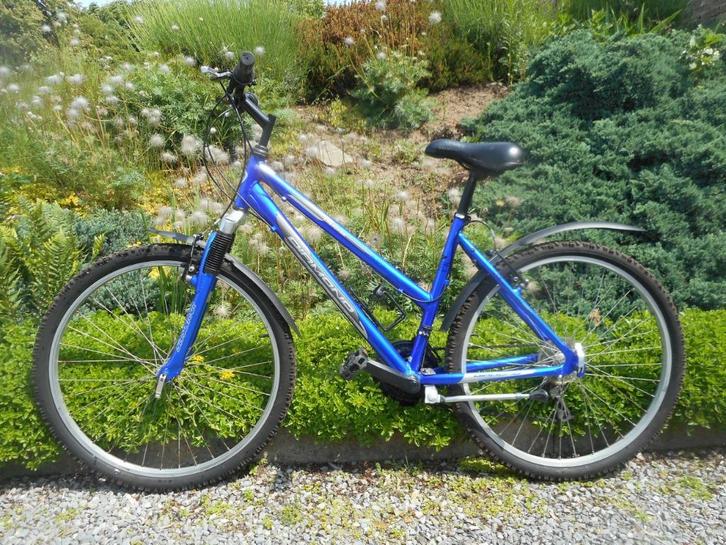 vélo DIAMOND dame fille 26 pouces bon état révisé petit prix, Fietsen en Brommers, Fietsen | Meisjes, 26 inch of meer, Versnellingen