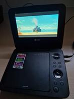 draagbare DVD-CD speler, Audio, Tv en Foto, Ophalen, Zo goed als nieuw, LG
