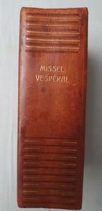 Missel vespéral, Antiquités & Art, Antiquités | Livres & Manuscrits, Enlèvement
