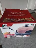 Pizza oven - 4 personen - nieuw, Elektronische apparatuur, Ophalen of Verzenden