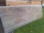 Polycarbonaat platen, Doe-het-zelf en Bouw, Platen en Panelen, Ophalen, Gebruikt