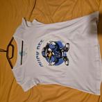 Dames T-shirt " Duck off ", Kleding | Dames, T-shirts, Wit, Maat 46/48 (XL) of groter, Ophalen of Verzenden, Zo goed als nieuw
