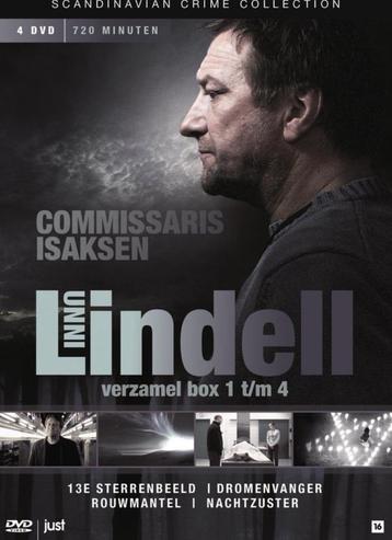 Commissaris Isaksen - verzamelbox beschikbaar voor biedingen