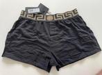 Caleçon Versace taille 4, Noir, Versace, Envoi, Boxer