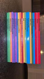Disney boekenclub boekjes, Verzamelen, Ophalen, Zo goed als nieuw