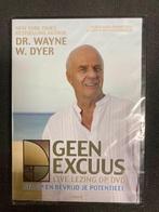 Geen excuus, live lezing op dvd, Boeken, Esoterie en Spiritualiteit, Ophalen, Nieuw
