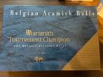 Aramith tournament champion snooker balls, Sport en Fitness, Biljarten en Poolen, Ophalen, Zo goed als nieuw, Keu of Ballen