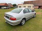Toyota avensis benzine gekeurd. airco 2002, Avensis, 4 cilinders, Bedrijf, 5 zetels