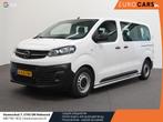 Opel Vivaro Combi 1.5 CDTI L2H1 Cruise Control Parkeersensor, Auto's, Opel, Voorwielaandrijving, 75 kW, Stof, Euro 6