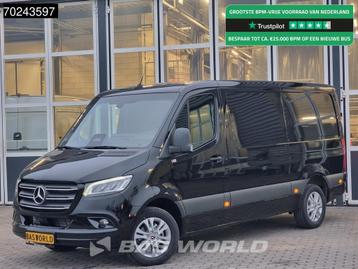 Mercedes Sprinter 319 CDI Automaat L2H1 2025model ACC LED Na, Neuf, Achat, Euro 6, Entreprise