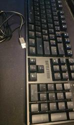 ofessioneel gaming toetsenbord en muis., Ophalen, Gaming toetsenbord