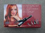 kit de coiffure, Enlèvement ou Envoi, Neuf, Fer à friser ou Lisseur