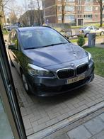 BMW 216D Grand touring, Auto's, Voorwielaandrijving, Zwart, 5 deurs, Particulier