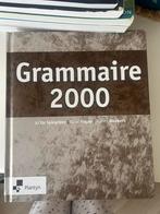 Grammaire 2000, Ophalen of Verzenden, Zo goed als nieuw