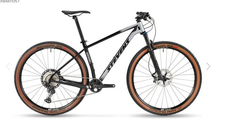 stevens sonora es 2025 gen 1    18"/20" nieuw !!, Fietsen en Brommers, Fietsen | Mountainbikes en ATB, Nieuw, Overige merken, Hardtail
