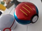 POK Pokeball Tin Q3 2023, Fietsen en Brommers, Fietsaccessoires | Fietsbellen, Ophalen, Zo goed als nieuw